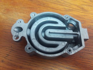 Cuerpo de Agua Landi Hartog J-166. -2 2.-Cuerpo de Agua Landi Hartog J-166.
